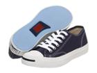 Converse Jack Purcell(r) Cp Canvas Low Top (navy Blue/white) Classic Shoes