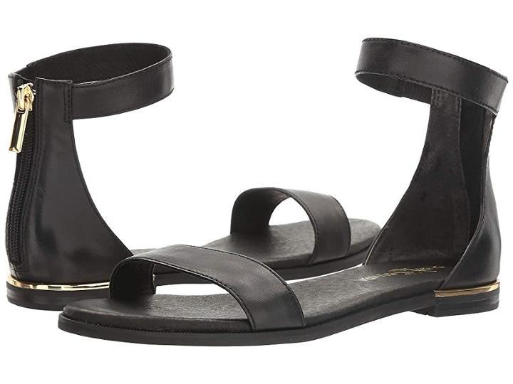 Yosi Samra Cambelle 2.0 (black) Women's Flat Shoes