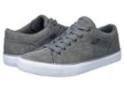 Lugz Regent Lo (charcoal/white/gum) Men's Lace Up Casual Shoes