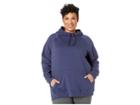 Champion Plus Fleece Pullover Hoodie (imperial Indigo) Women's Sweatshirt