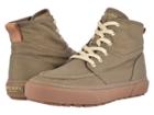 Sperry Bahama Lug Naval Boot (olive) Men's Boots