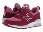 New Balance Classics Ws574 (vortex) Women's Classic Shoes