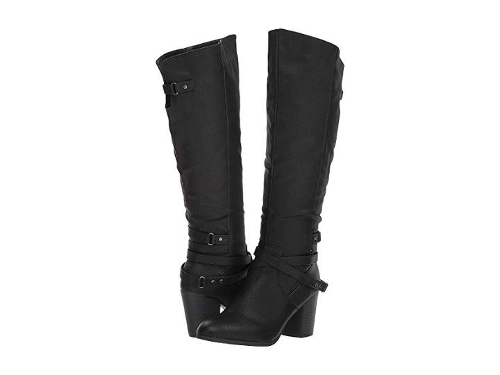 Madden Girl Doonee (black Paris) Women's Shoes