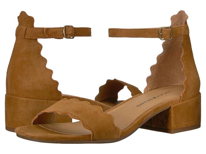 Lucky Brand Norreys (toasted Almond) Women's Shoes
