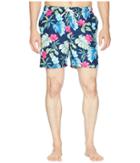 Tommy Bahama Naples Rio Bravo Swim Trunk (ocean Deep) Men's Swimwear