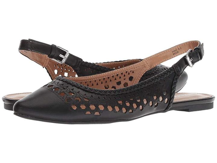 Report Beck (black) Women's Shoes