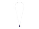 Alex And Ani Celestial Wheel Pisces Constellation Necklace (shiny Silver) Necklace