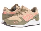 Onitsuka Tiger By Asics Gel-lytetm Iii (amber Light/rose Dawn) Women's Shoes