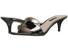 Nine West Lynton (pewter Synthetic) Women's Shoes