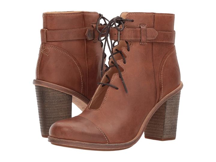 Timberland Timberland Boot Company Marge Ankle Strap Chukka (dark Russet Vintage) Women's  Boots