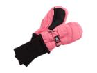 Tundra Boots Kids Snow Stoppers Mittens (little Kids/big Kids) (pink) Extreme Cold Weather Gloves