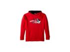 The North Face Kids Surgent 2.0 Pullover Hoodie (little Kids/big Kids) (tnf Red) Boy's Sweatshirt