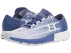 Under Armour Ua Speedform Velociti (lavender Ice/deep Periwinkle/white) Women's Running Shoes