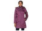 Eddie Bauer Sun Valley Down Parka (dark Plum) Women's Coat