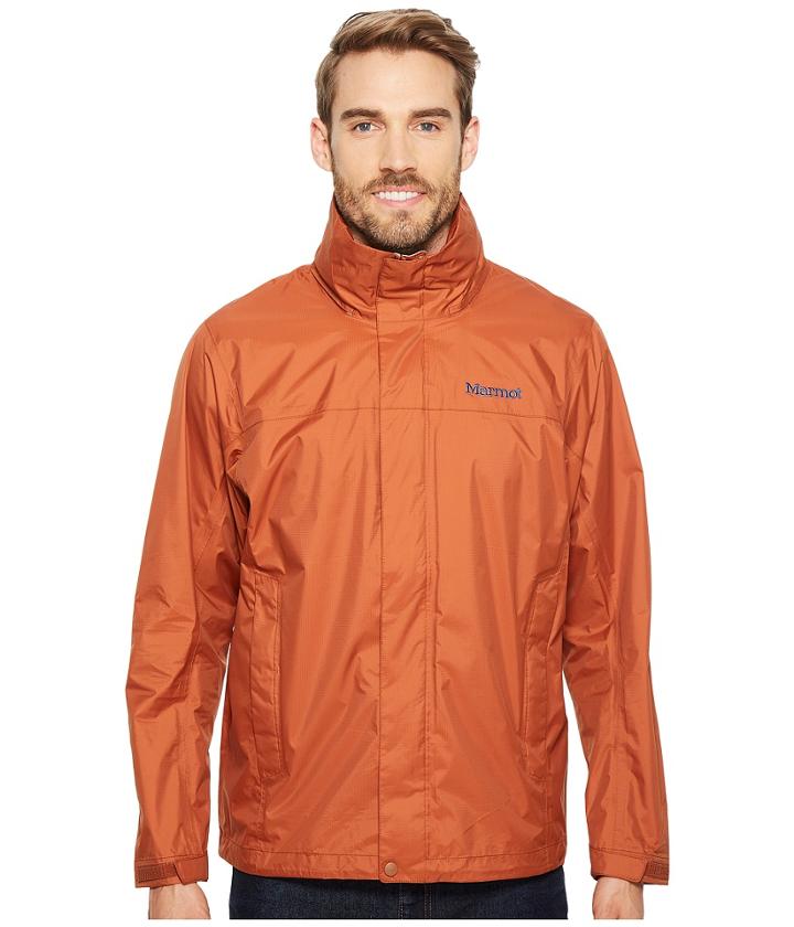Marmot Precip Jacket (terracotta) Men's Coat