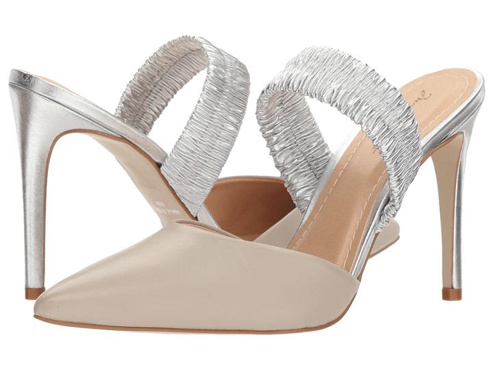 Massimo Matteo Mickey (nude) Women's Shoes