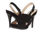 Nine West Rayna (black Nubuck) Women's Shoes