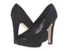 Madden Girl Sofiaa (black Fabric) High Heels