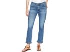 Ag Adriano Goldschmied Jodi Crop In Pastoral Plains (pastoral Plains) Women's Jeans