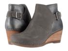 Dansko Shirley (grey Nubuck) Women's Boots