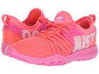 Nike Free Tr 7 Premium Training (hot Punch/white/pink Blast) Women's Cross Training Shoes