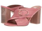 Ted Baker Malada (pink Leather) Women's Shoes
