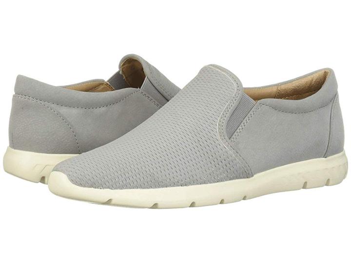 Soul Naturalizer Paola (light Grey Smooth) Women's Shoes
