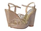 Touch Ups Jaden (champagne Shimmer) Women's Shoes