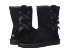 Koolaburra By Ugg Victoria Short (black/black/black) Women's Boots