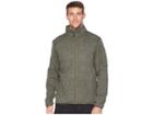 White Sierra Cloud Rest Sweater Fleece Jacket (deep Lichen Green) Men's Sweater