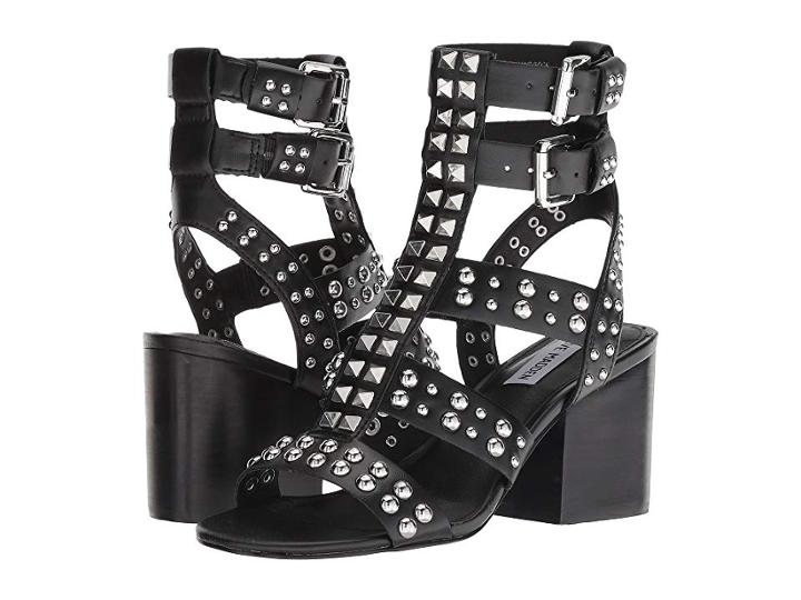 Steve Madden Double (black Multi) Women's Shoes