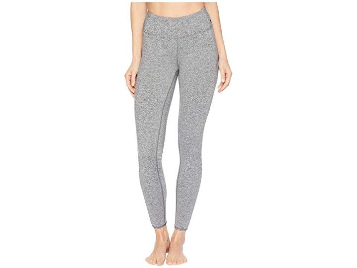 Burton Luxemore Leggings (true Black Heather) Women's Casual Pants