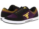 Fallen Patriot Iii (deep Purple/dark Yellow) Men's Skate Shoes
