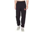 Champion College Louisville Cardinals Eco(r) Powerblend(r) Banded Pants (black) Men's Casual Pants