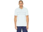 Nike Golf Zonal Cooling Stripe Polo (igloo/flat Silver) Men's Clothing