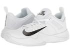 Nike Air Zoom Hyperace (white/black/wolf Grey) Women's Cross Training Shoes