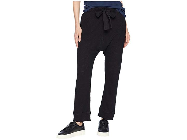 Free People Long Haul Joggers (black) Women's Casual Pants