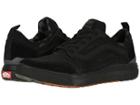 Vans Ultrarangetm 3d (black/asphalt) Skate Shoes