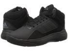 Adidas Cloudfoam Ilation Mid (black/onix) Men's Basketball Shoes