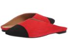 Franco Sarto Sharin (apple/black) Women's Shoes