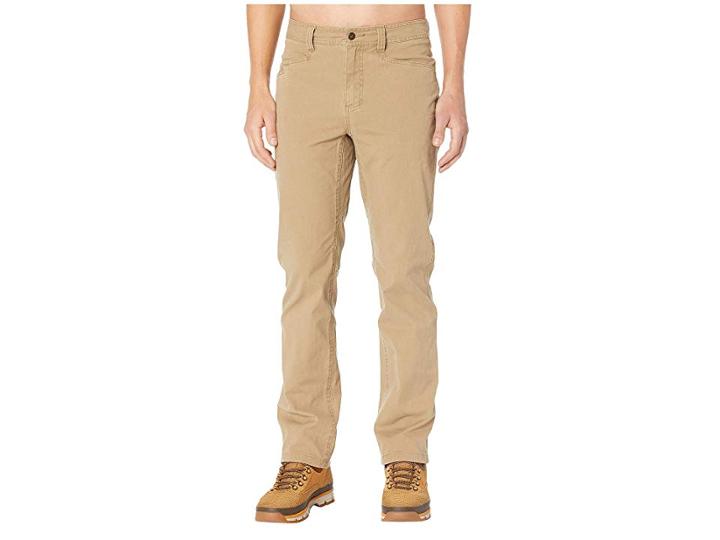 Royal Robbins Crag Pants (true Khaki) Men's Casual Pants