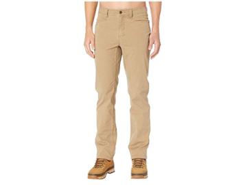 Royal Robbins Crag Pants (true Khaki) Men's Casual Pants