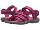 Teva Kids Tirra (little Kid/big Kid) (raspberry Rose) Girls Shoes