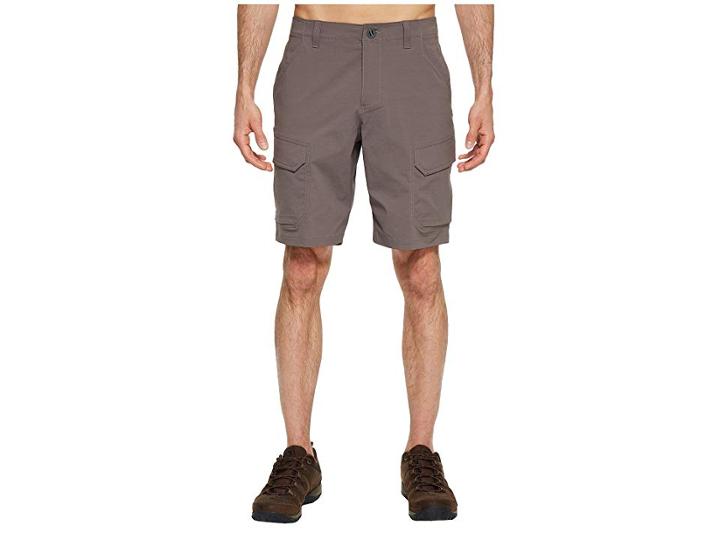 Under Armour Ua Fish Hunter Cargo 2.0 Shorts (fresh Clay/fresh Clay) Men's Shorts