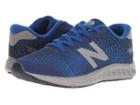 New Balance Kids Kvarnv1y (little Kid/big Kid) (team Royal/marblehead) Boys Shoes