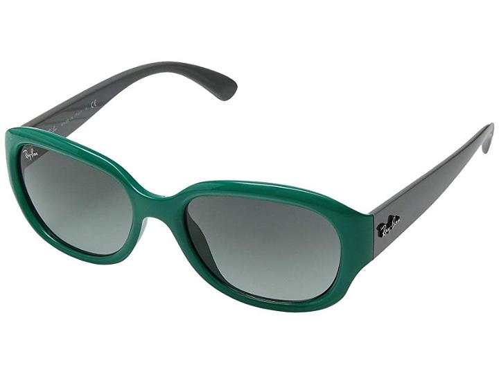 Ray-ban Rb4198 55mm (teal) Fashion Sunglasses