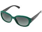 Ray-ban Rb4198 55mm (teal) Fashion Sunglasses