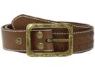 Bed Stu Ross (tan Rustic) Belts