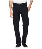 U.s. Polo Assn. Slim Straight Stretch Five-pocket Pants (black) Men's Casual Pants