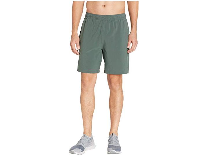 Reebok Crossfit Austin Ii (chalk Green) Men's Shorts